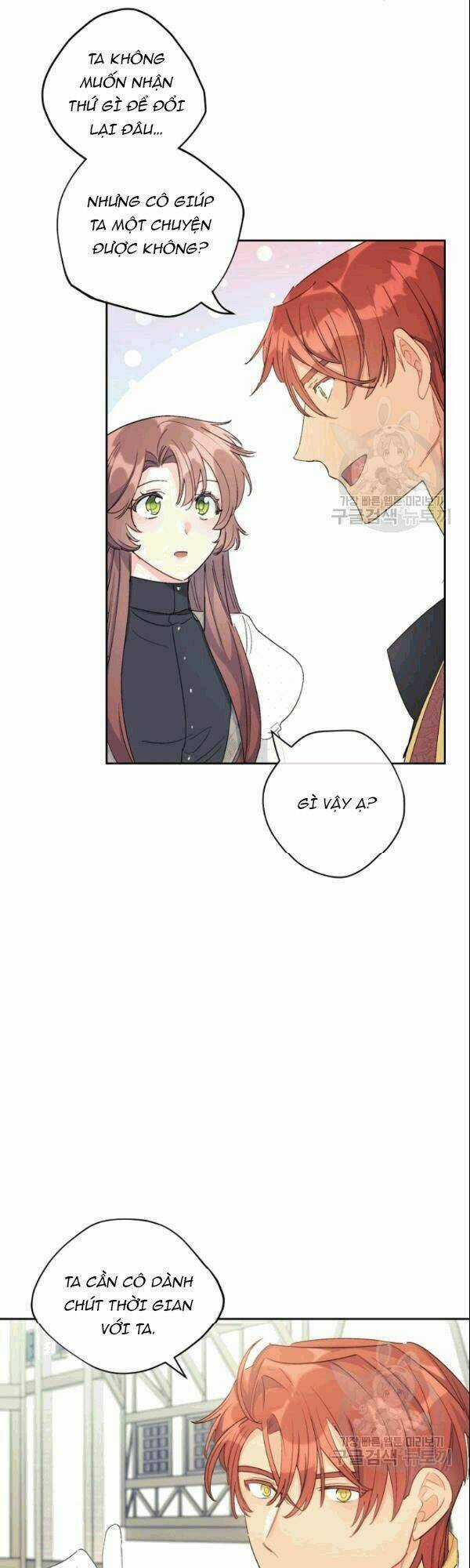 Bí Quyết Trà 50 Của Nữ Công Tước Chapter 104 trang 44