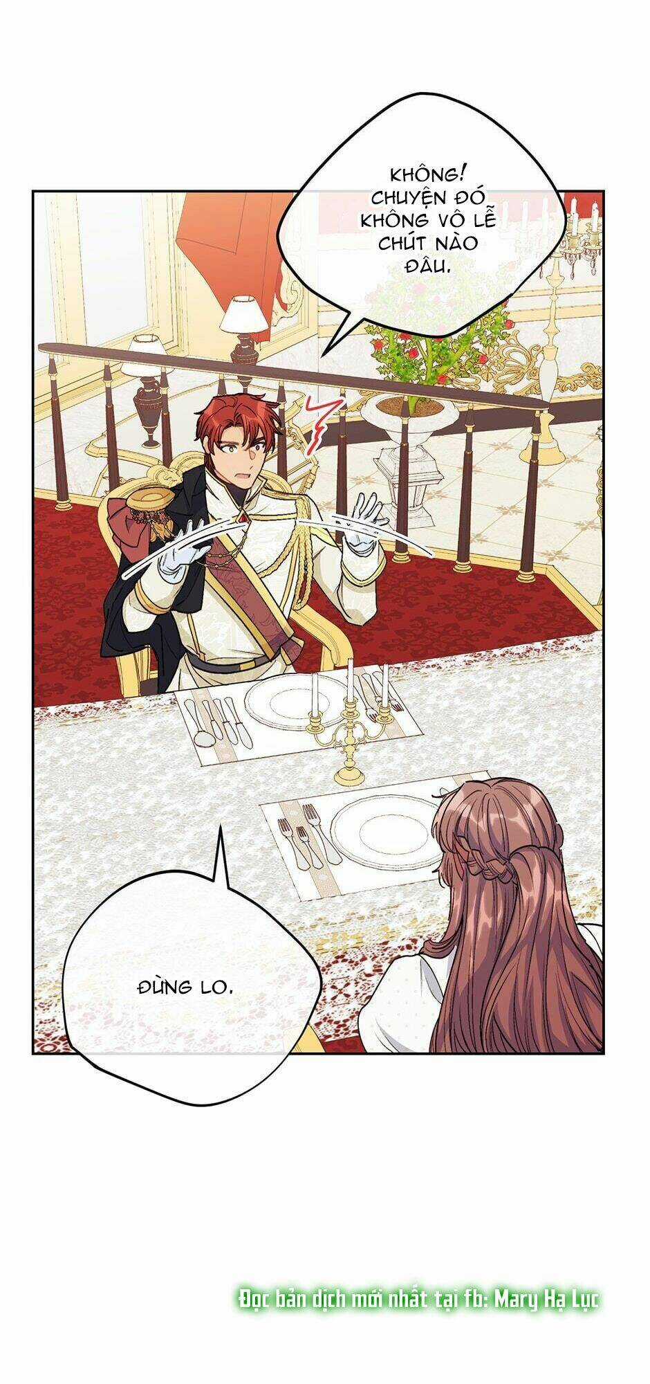 Bí Quyết Trà 50 Của Nữ Công Tước Chapter 105 trang 14