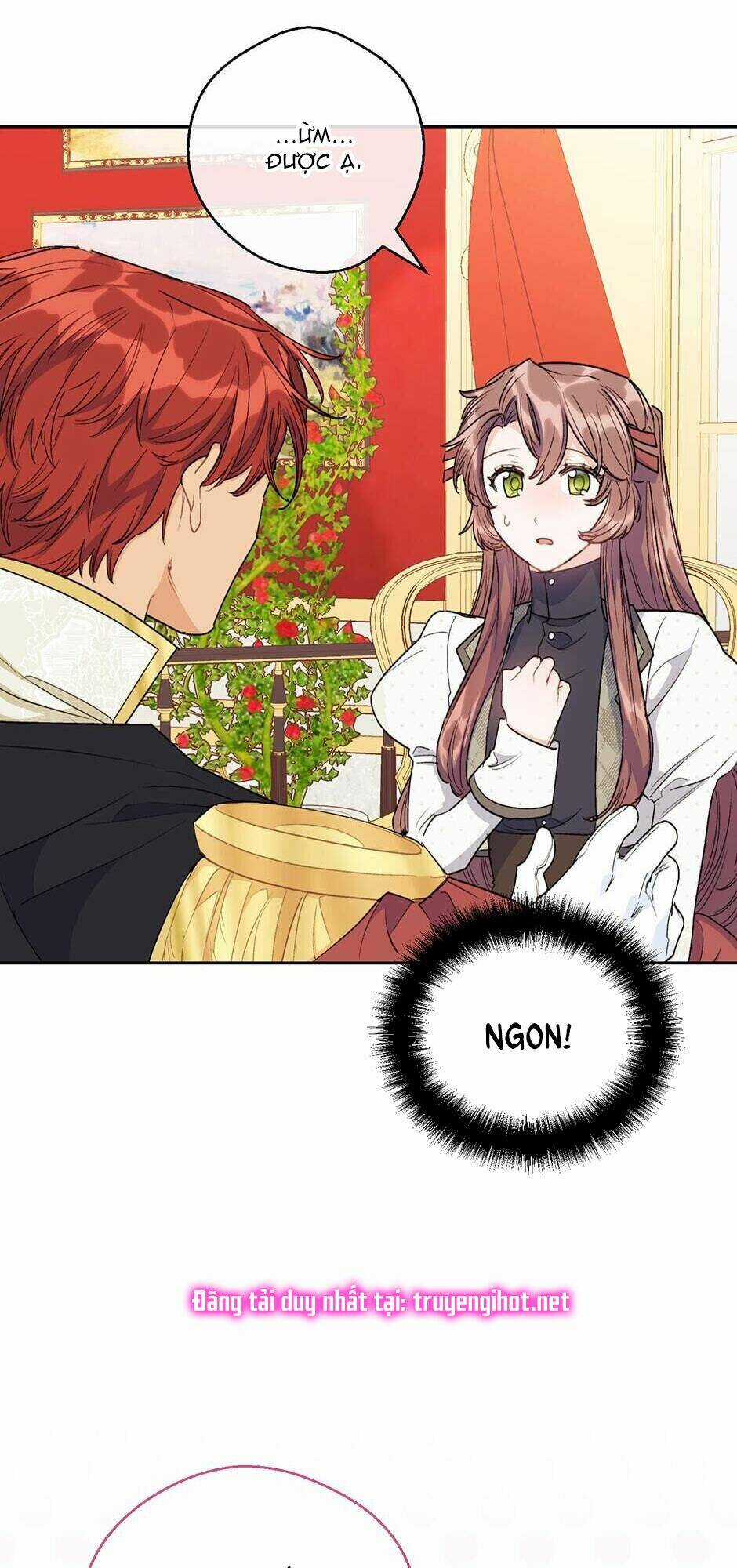 Bí Quyết Trà 50 Của Nữ Công Tước Chapter 105 trang 16