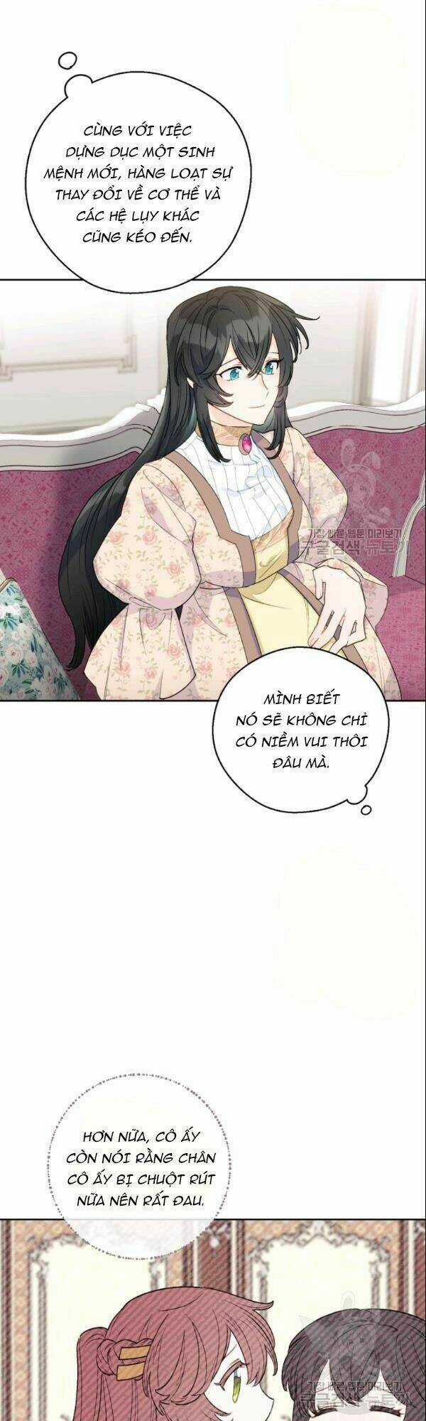 Bí Quyết Trà 50 Của Nữ Công Tước Chapter 106 trang 31