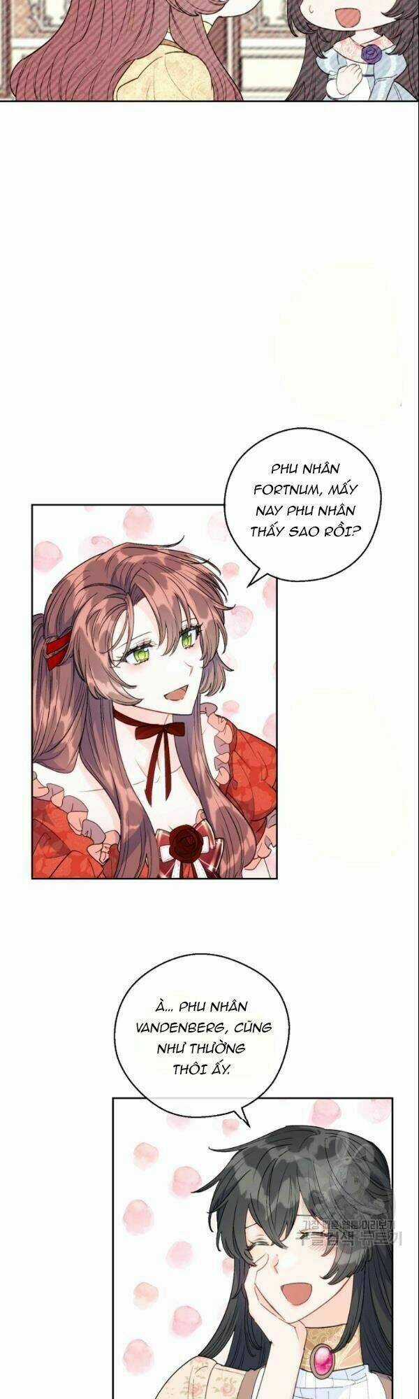 Bí Quyết Trà 50 Của Nữ Công Tước Chapter 106 trang 32