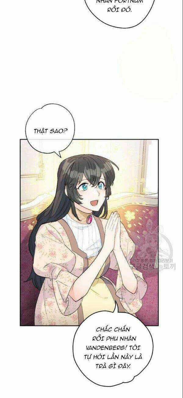 Bí Quyết Trà 50 Của Nữ Công Tước Chapter 106 trang 34