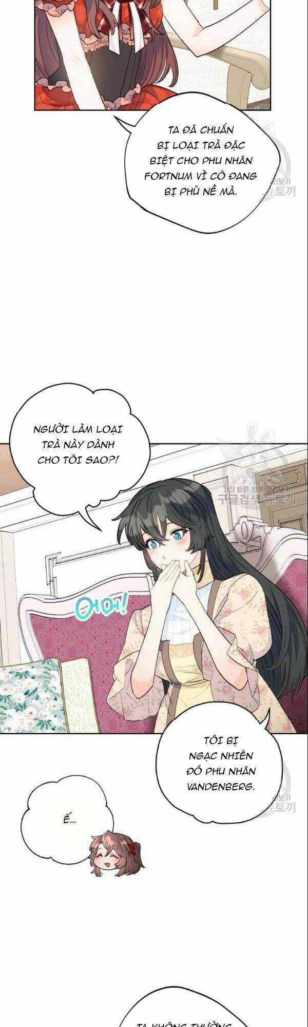 Bí Quyết Trà 50 Của Nữ Công Tước Chapter 106 trang 39