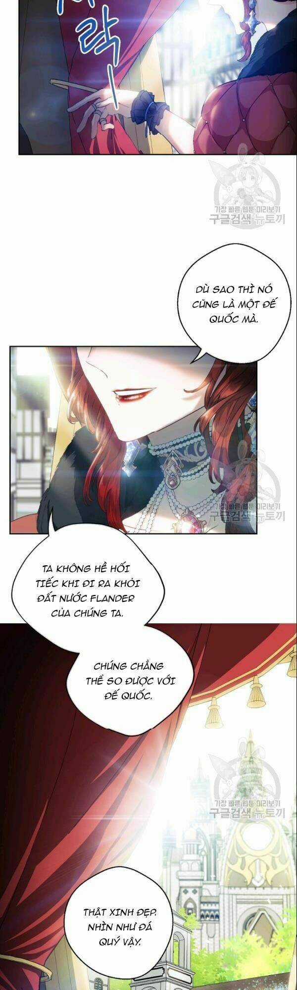 Bí Quyết Trà 50 Của Nữ Công Tước Chapter 107 trang 15