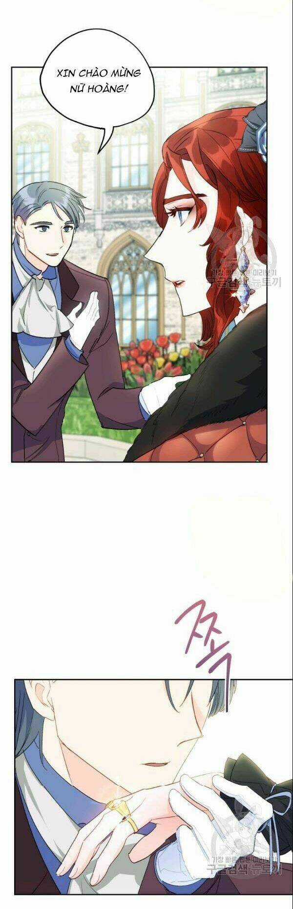 Bí Quyết Trà 50 Của Nữ Công Tước Chapter 107 trang 21