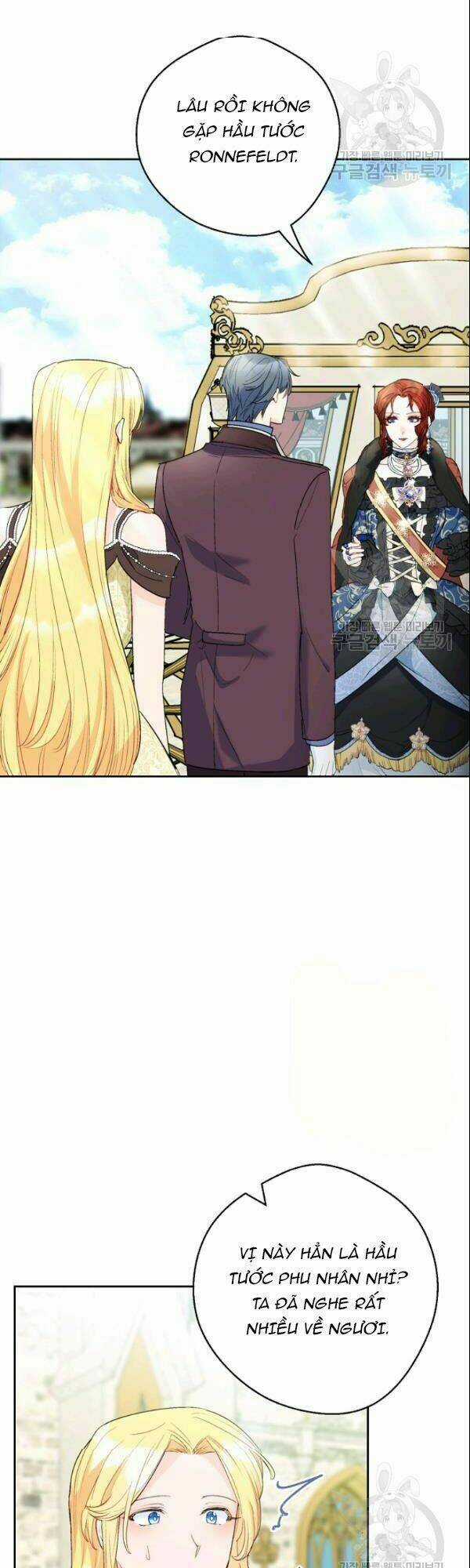 Bí Quyết Trà 50 Của Nữ Công Tước Chapter 107 trang 22