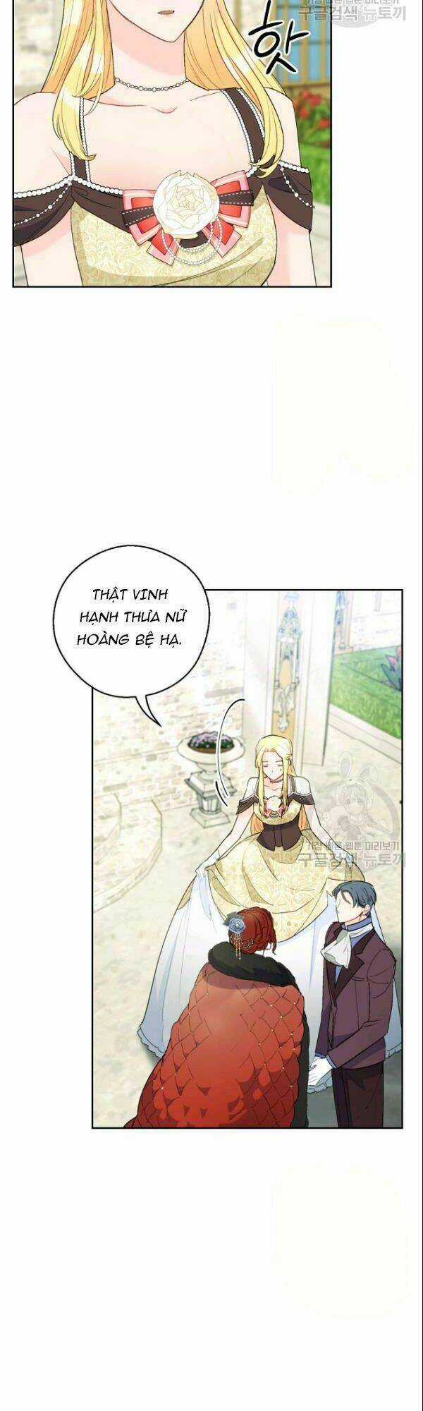 Bí Quyết Trà 50 Của Nữ Công Tước Chapter 107 trang 23