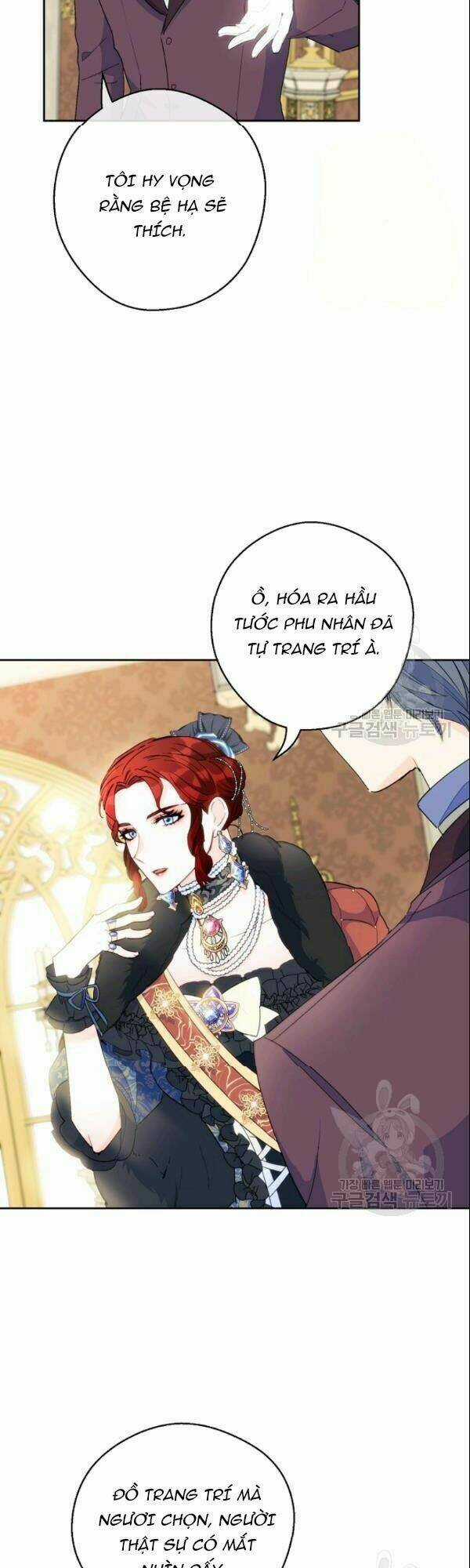 Bí Quyết Trà 50 Của Nữ Công Tước Chapter 107 trang 27