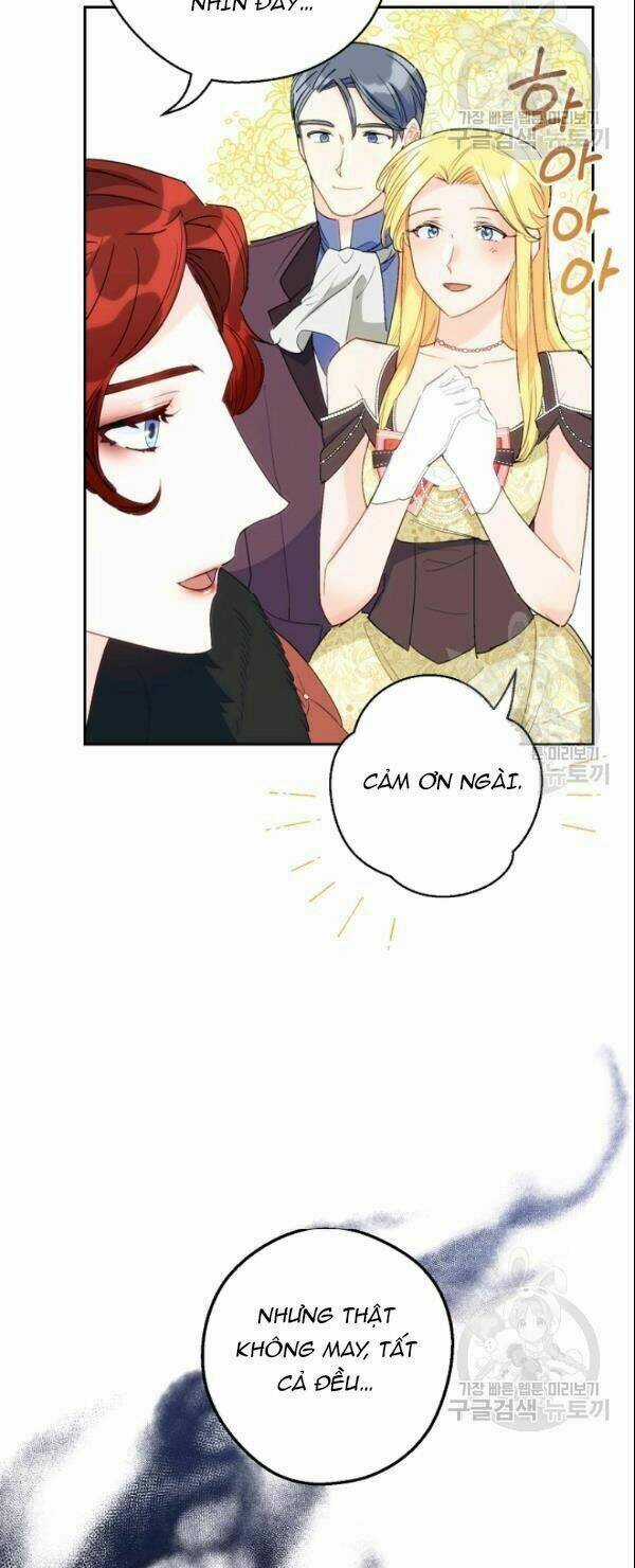 Bí Quyết Trà 50 Của Nữ Công Tước Chapter 107 trang 28