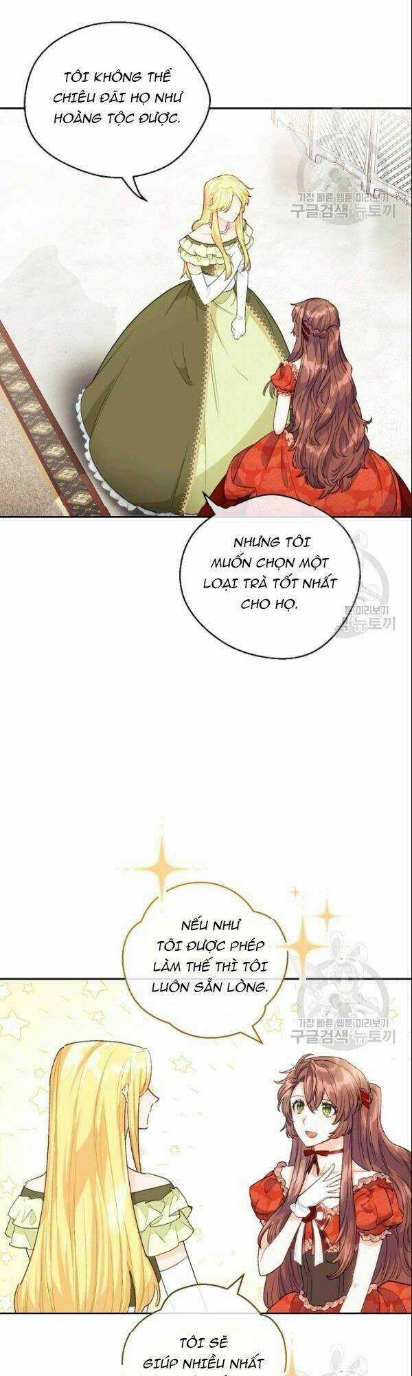 Bí Quyết Trà 50 Của Nữ Công Tước Chapter 107 trang 3