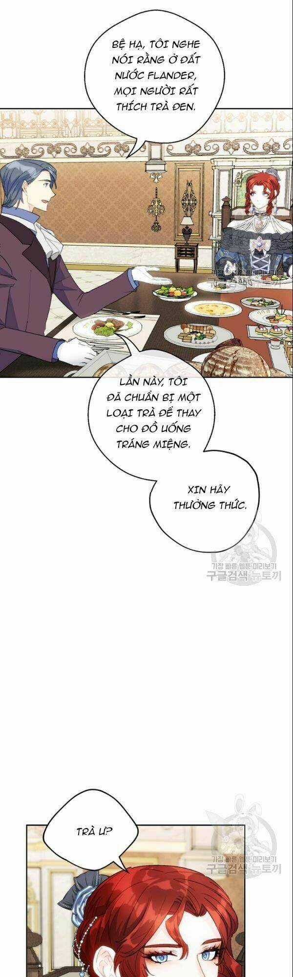 Bí Quyết Trà 50 Của Nữ Công Tước Chapter 107 trang 34