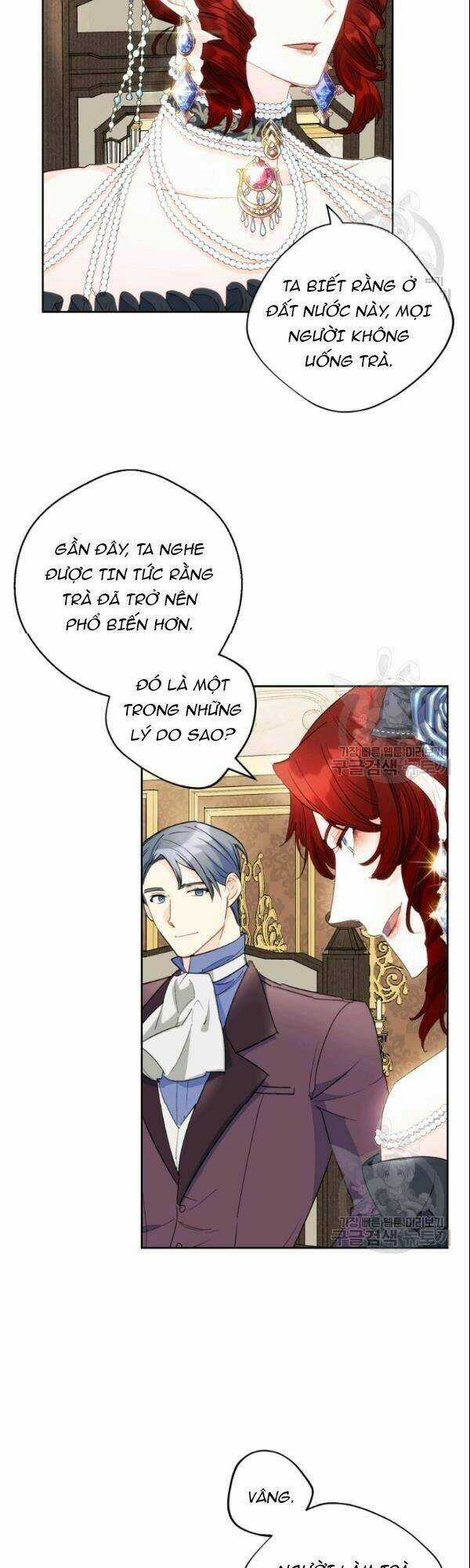 Bí Quyết Trà 50 Của Nữ Công Tước Chapter 107 trang 35