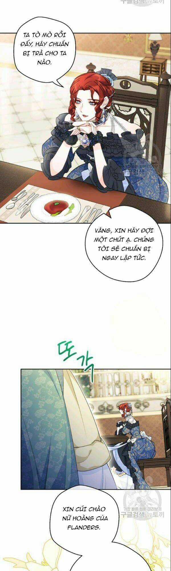 Bí Quyết Trà 50 Của Nữ Công Tước Chapter 107 trang 38