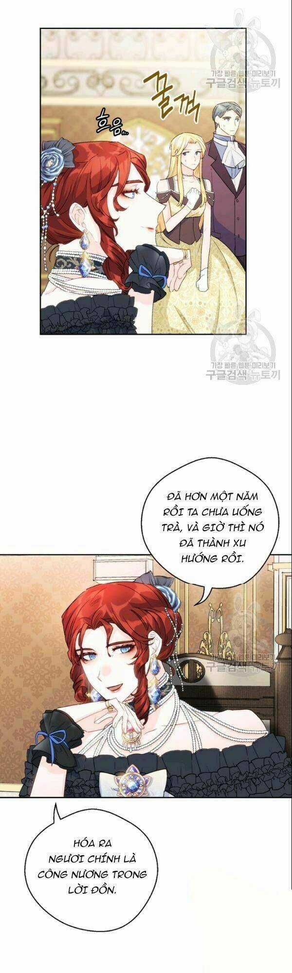 Bí Quyết Trà 50 Của Nữ Công Tước Chapter 107 trang 42