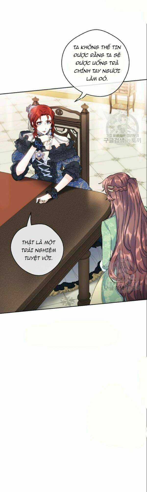 Bí Quyết Trà 50 Của Nữ Công Tước Chapter 107 trang 43