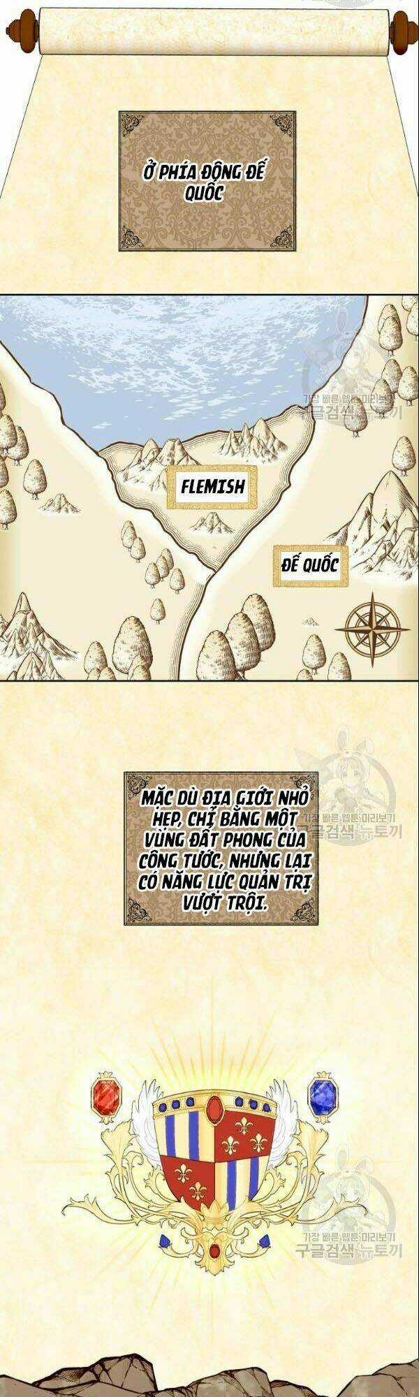 Bí Quyết Trà 50 Của Nữ Công Tước Chapter 107 trang 6