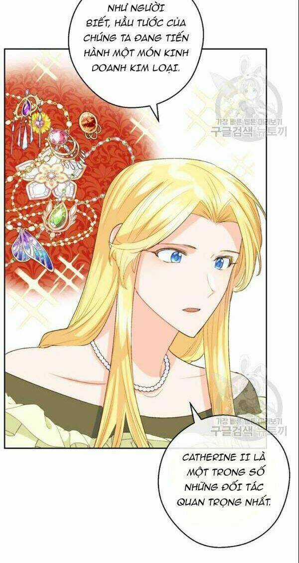 Bí Quyết Trà 50 Của Nữ Công Tước Chapter 107 trang 9