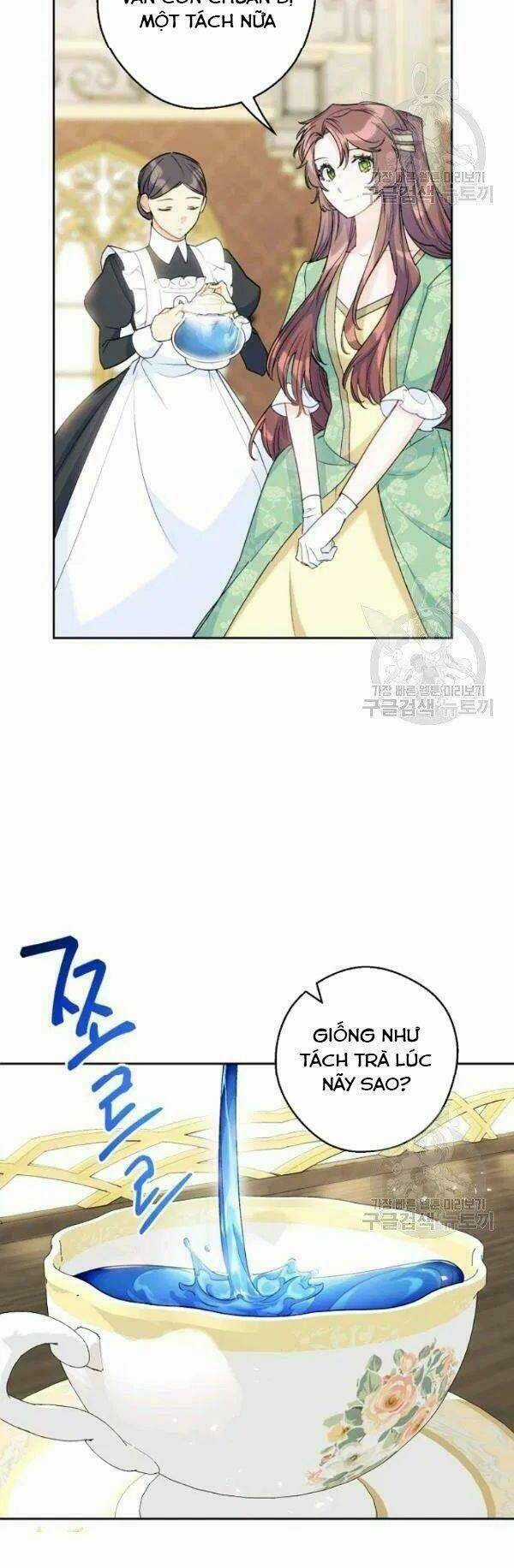 Bí Quyết Trà 50 Của Nữ Công Tước Chapter 108 trang 10