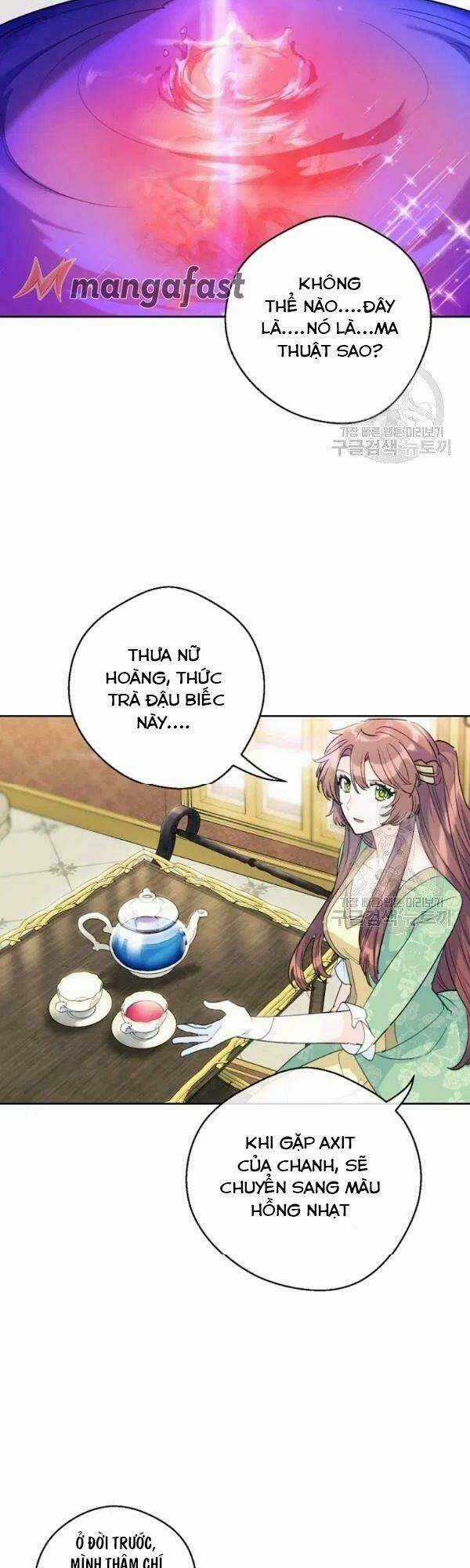 Bí Quyết Trà 50 Của Nữ Công Tước Chapter 108 trang 12
