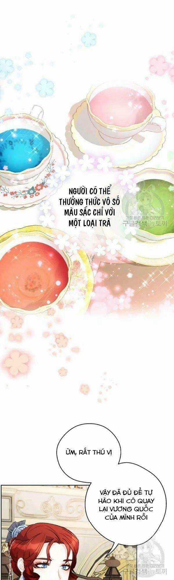 Bí Quyết Trà 50 Của Nữ Công Tước Chapter 108 trang 15