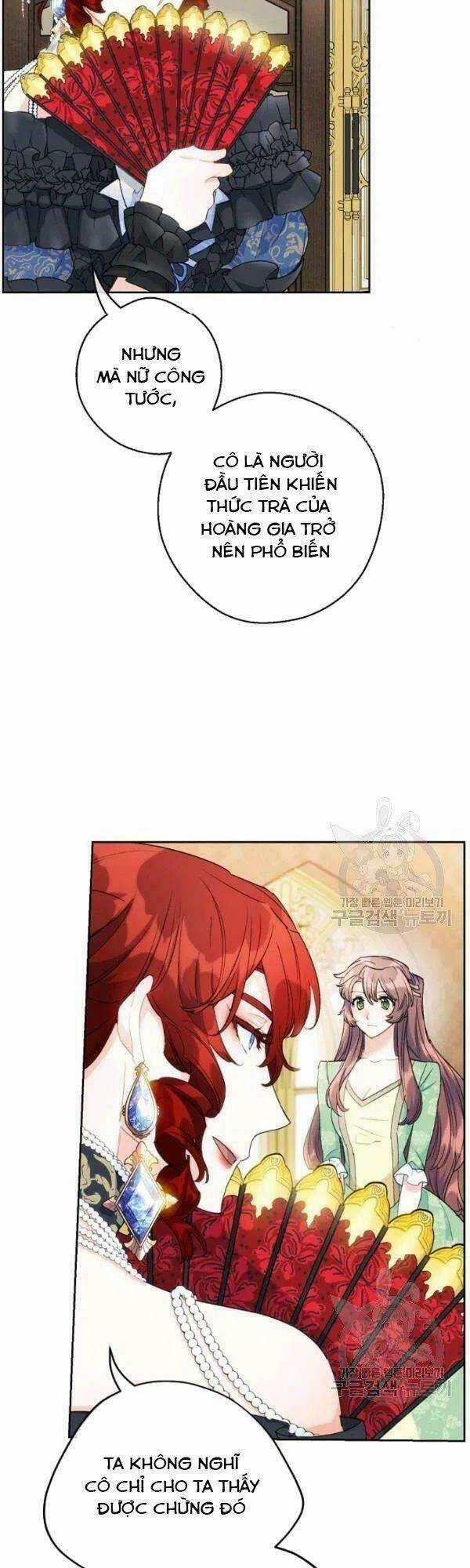 Bí Quyết Trà 50 Của Nữ Công Tước Chapter 108 trang 16