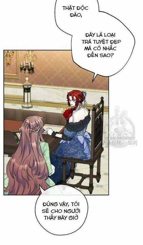 Bí Quyết Trà 50 Của Nữ Công Tước Chapter 108 trang 22