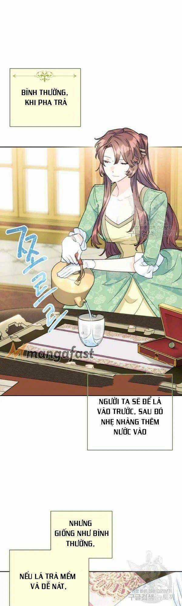 Bí Quyết Trà 50 Của Nữ Công Tước Chapter 108 trang 23