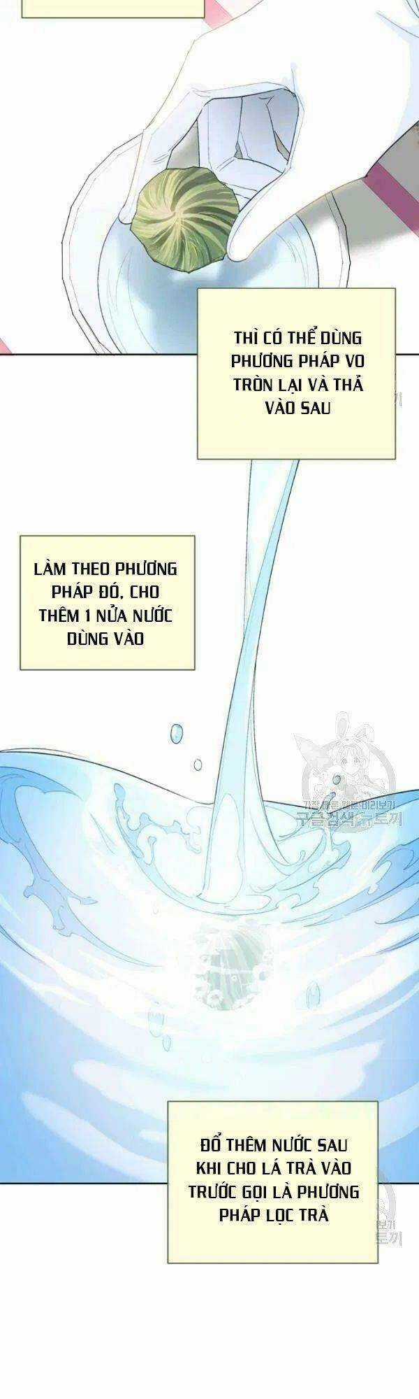 Bí Quyết Trà 50 Của Nữ Công Tước Chapter 108 trang 24