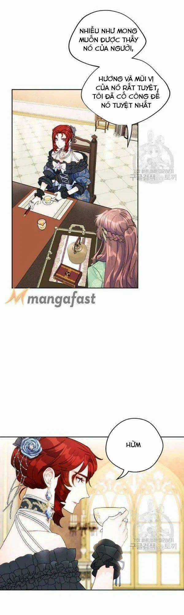 Bí Quyết Trà 50 Của Nữ Công Tước Chapter 108 trang 31