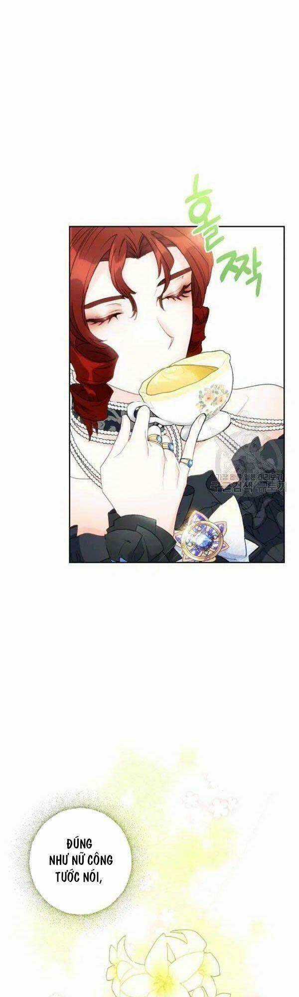 Bí Quyết Trà 50 Của Nữ Công Tước Chapter 108 trang 32