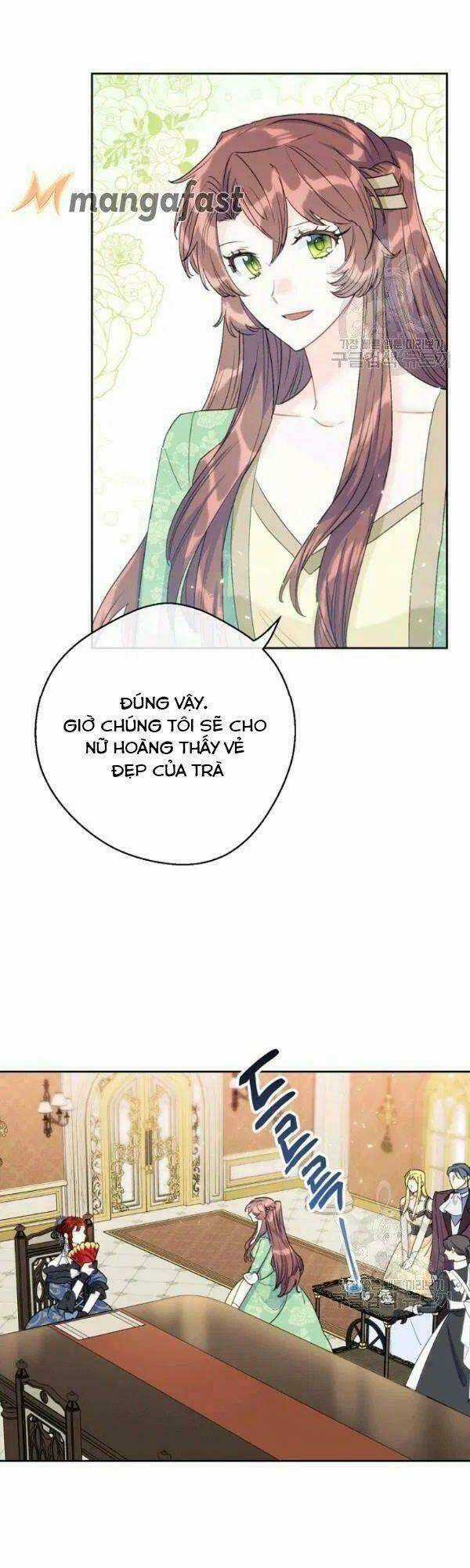 Bí Quyết Trà 50 Của Nữ Công Tước Chapter 108 trang 4