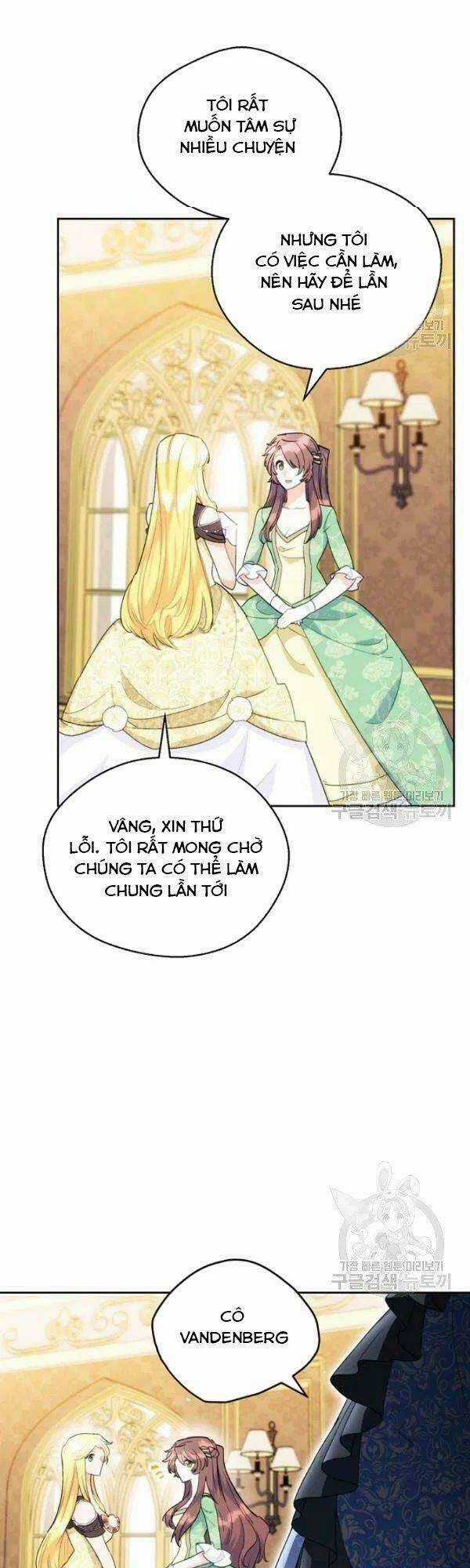 Bí Quyết Trà 50 Của Nữ Công Tước Chapter 108 trang 43