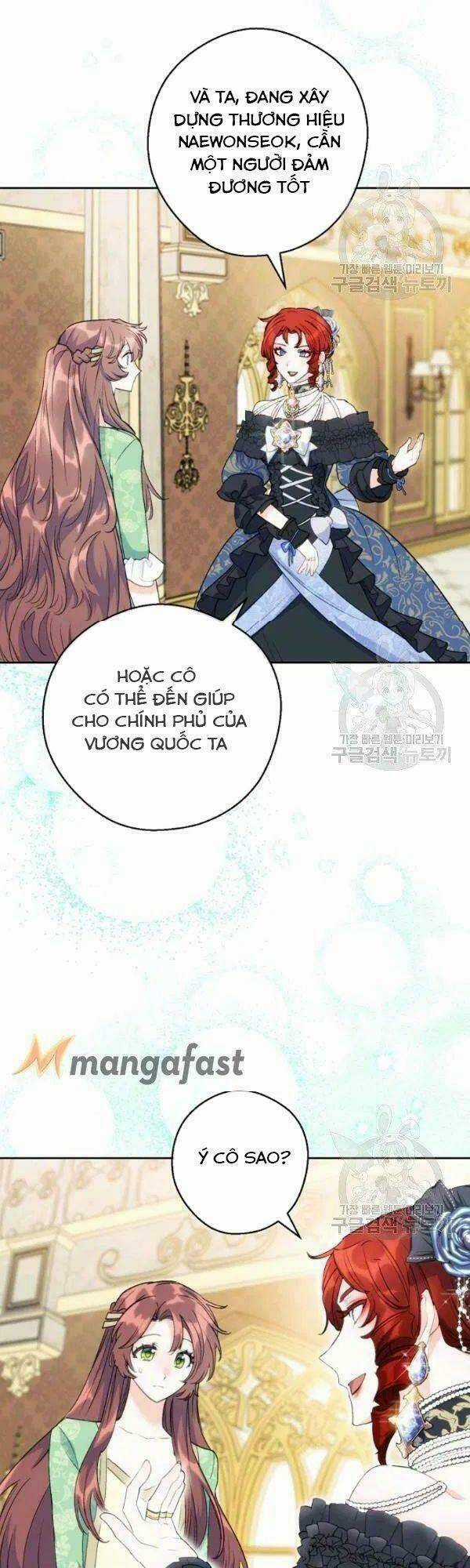 Bí Quyết Trà 50 Của Nữ Công Tước Chapter 108 trang 47