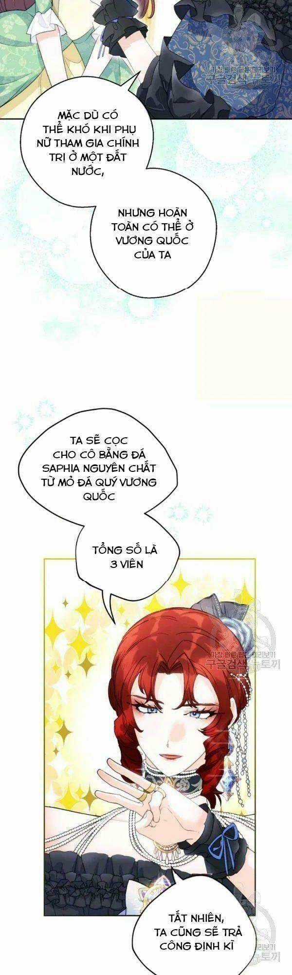 Bí Quyết Trà 50 Của Nữ Công Tước Chapter 108 trang 48