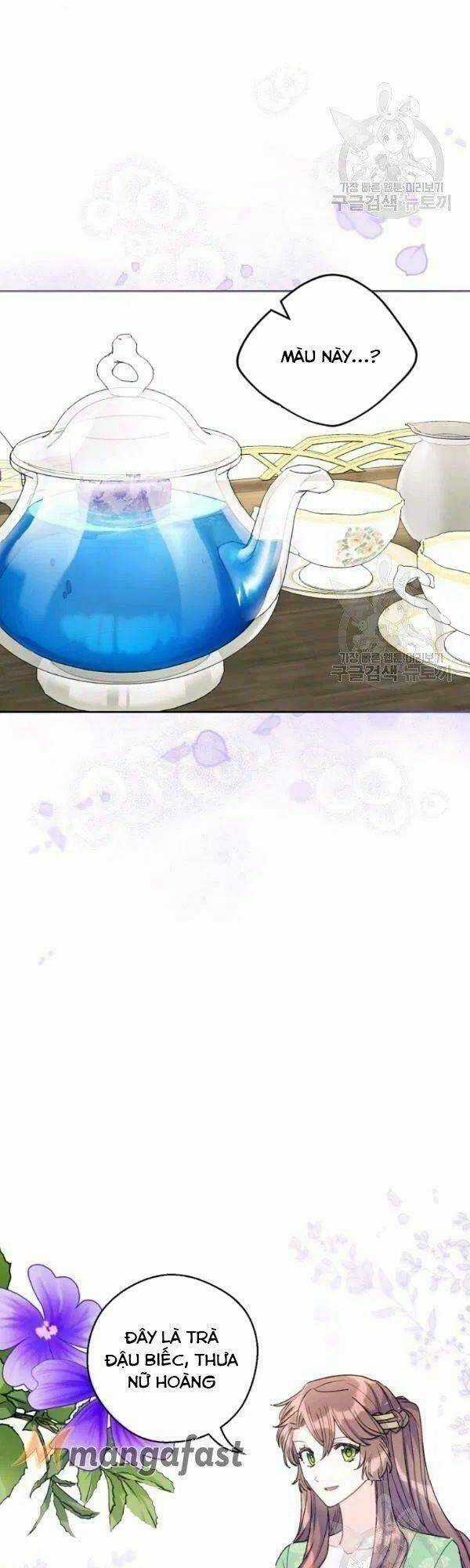 Bí Quyết Trà 50 Của Nữ Công Tước Chapter 108 trang 5
