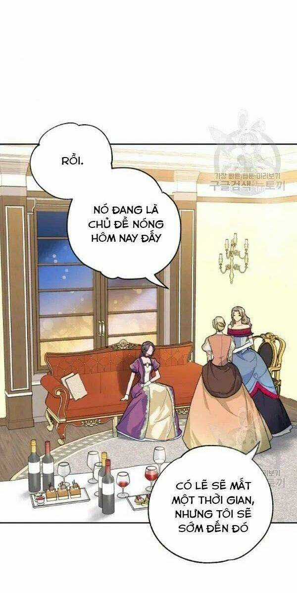 Bí Quyết Trà 50 Của Nữ Công Tước Chapter 109 trang 17