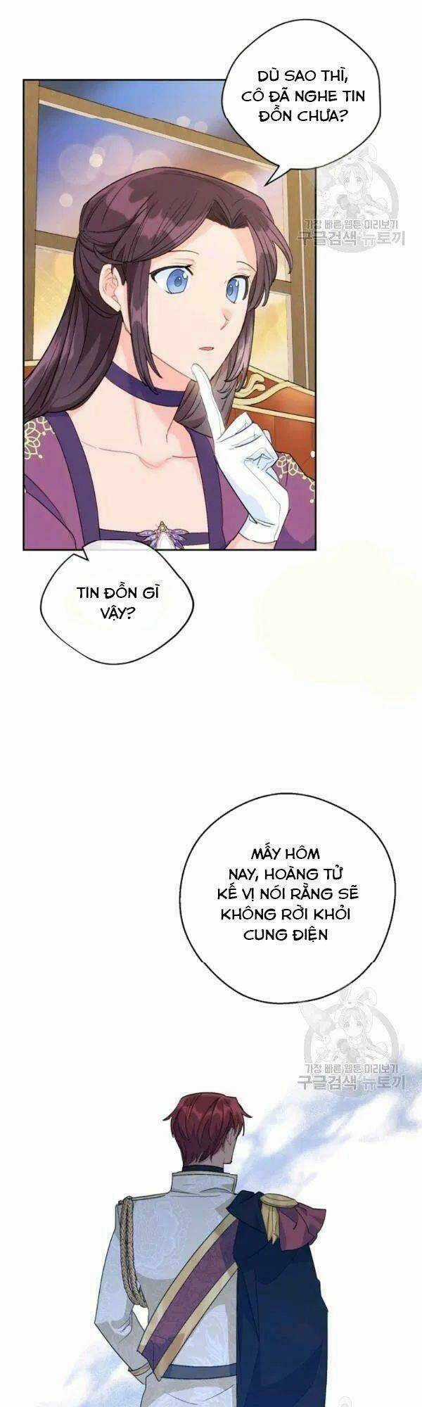 Bí Quyết Trà 50 Của Nữ Công Tước Chapter 109 trang 18