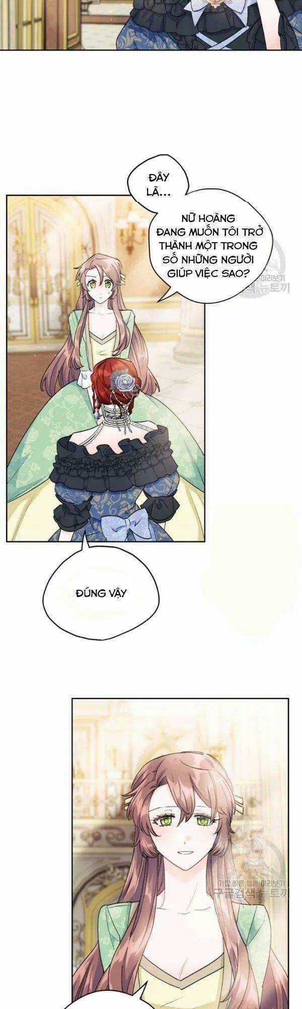 Bí Quyết Trà 50 Của Nữ Công Tước Chapter 109 trang 35