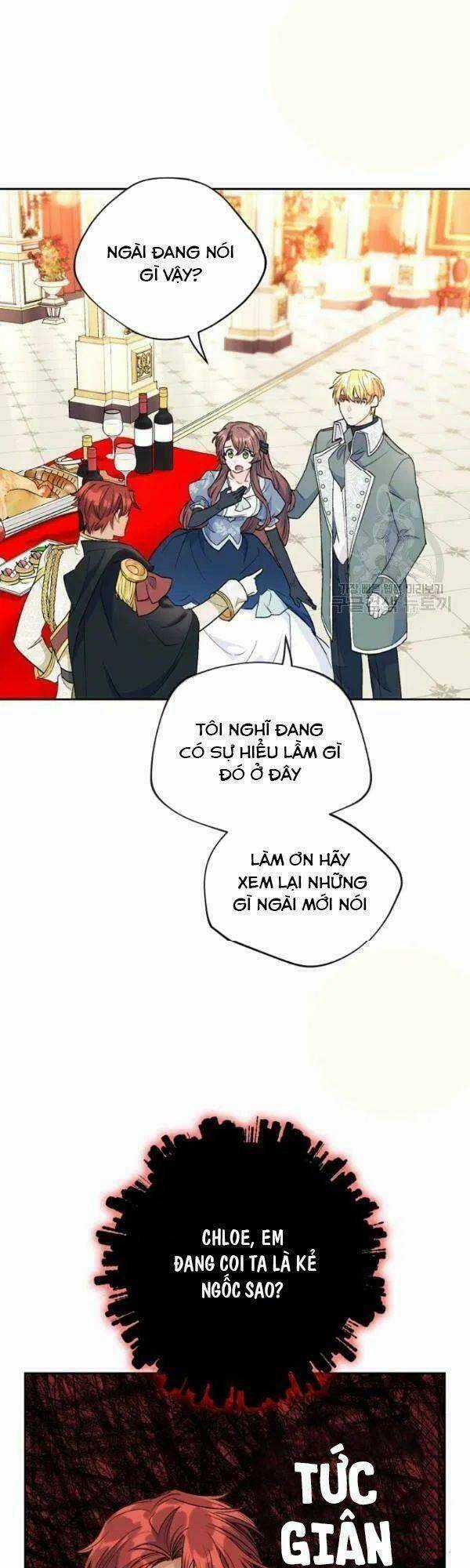 Bí Quyết Trà 50 Của Nữ Công Tước Chapter 109 trang 45