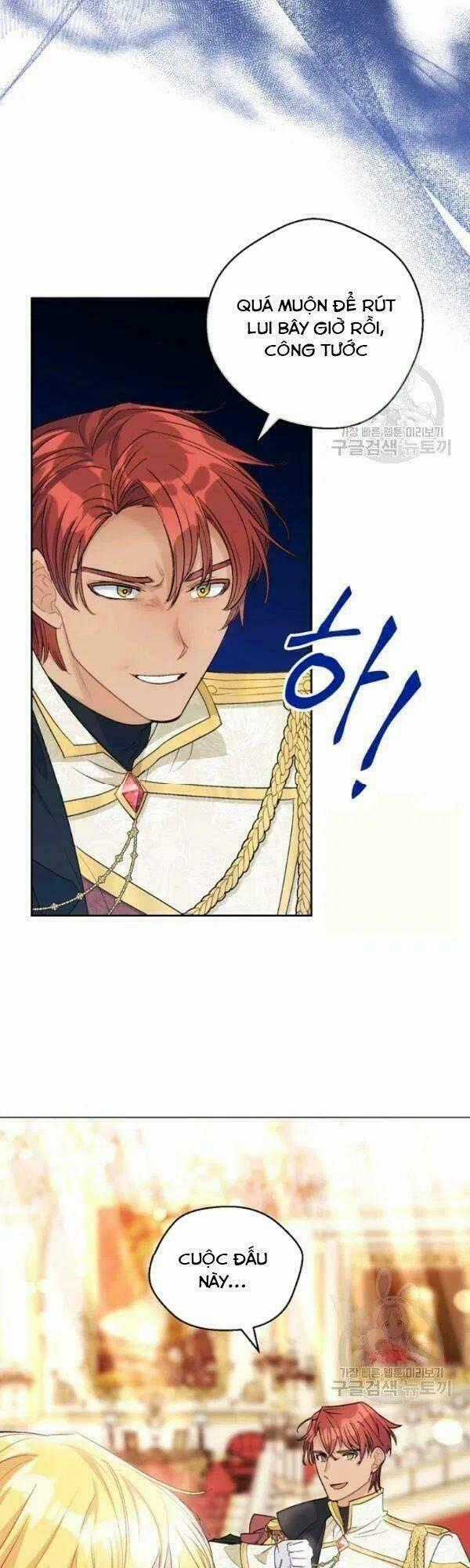 Bí Quyết Trà 50 Của Nữ Công Tước Chapter 109 trang 50