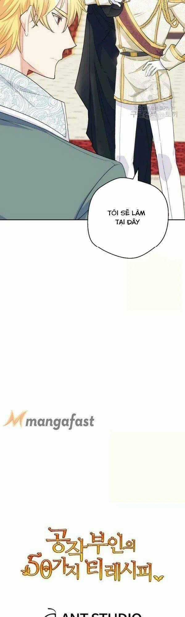 Bí Quyết Trà 50 Của Nữ Công Tước Chapter 109 trang 51