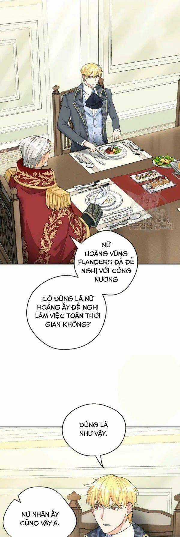 Bí Quyết Trà 50 Của Nữ Công Tước Chapter 109 trang 8