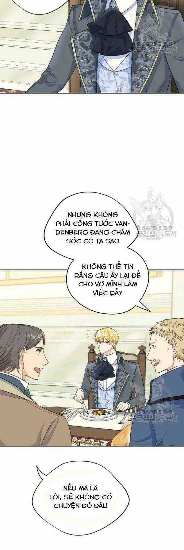 Bí Quyết Trà 50 Của Nữ Công Tước Chapter 109 trang 9