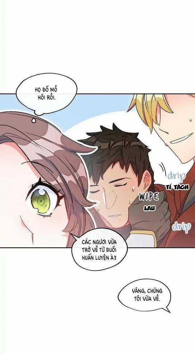 Bí Quyết Trà 50 Của Nữ Công Tước Chapter 11 trang 14