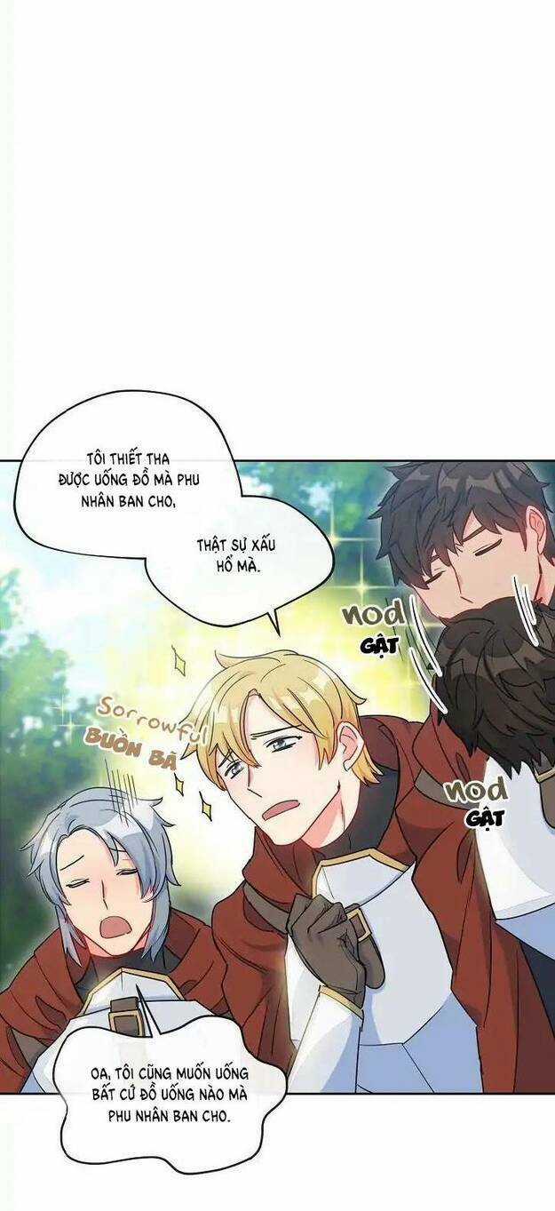 Bí Quyết Trà 50 Của Nữ Công Tước Chapter 11 trang 19