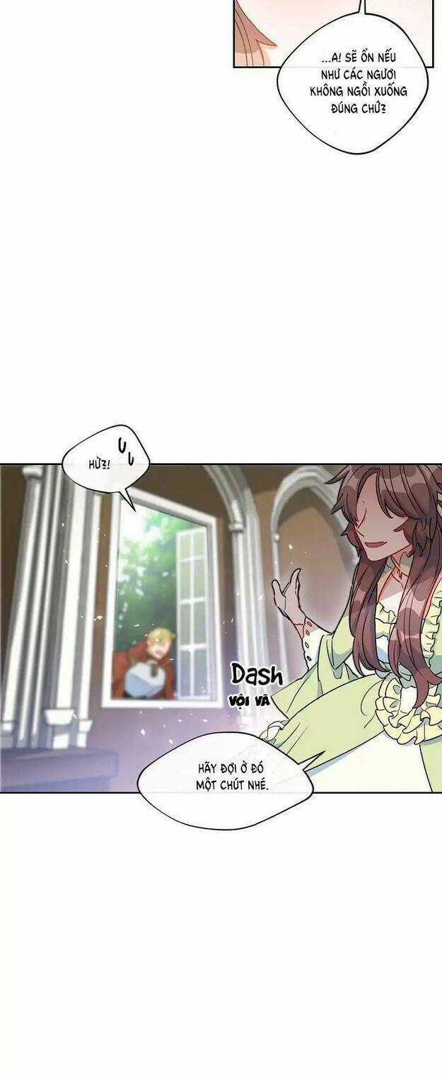 Bí Quyết Trà 50 Của Nữ Công Tước Chapter 11 trang 21