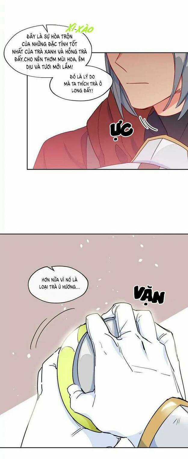 Bí Quyết Trà 50 Của Nữ Công Tước Chapter 11 trang 28