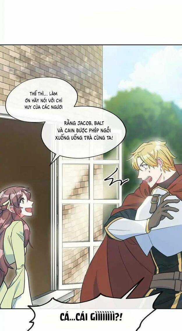 Bí Quyết Trà 50 Của Nữ Công Tước Chapter 11 trang 43