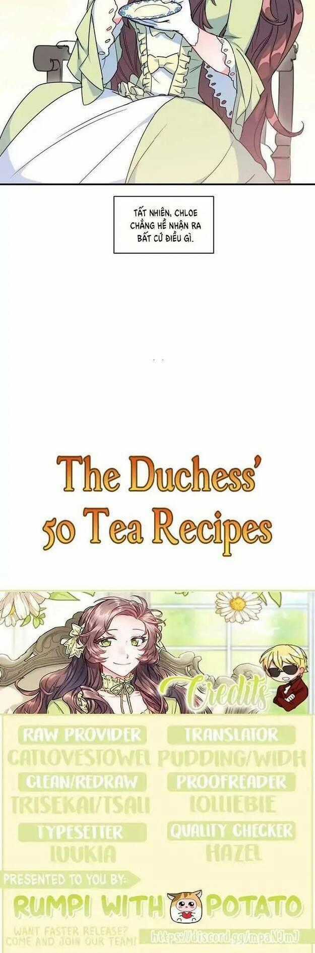 Bí Quyết Trà 50 Của Nữ Công Tước Chapter 11 trang 59