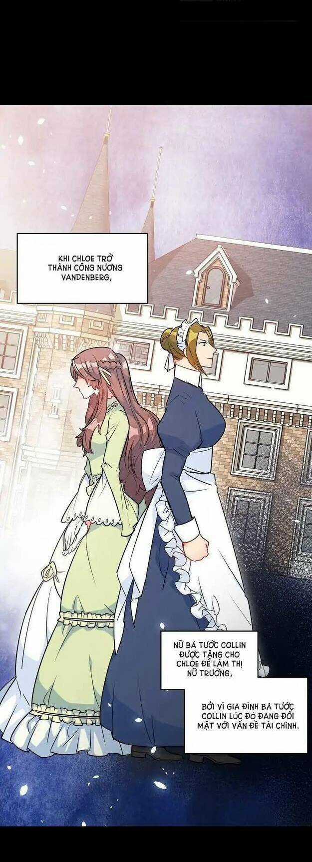 Bí Quyết Trà 50 Của Nữ Công Tước Chapter 11 trang 8